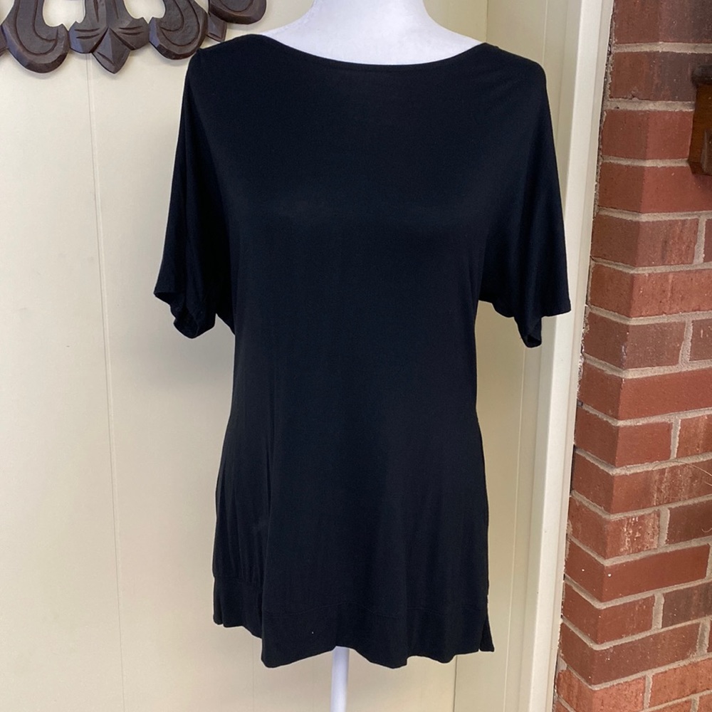 Soma low-back tunic